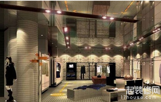 学会服装店装修 让店铺更加美观 学会服装店装修 让店铺更加美观