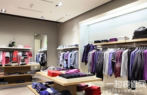 学会服装店装修 让店铺更加美观 学会服装店装修 让店铺更加美观